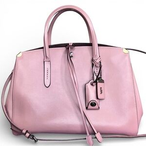 Coach 1941 Cooper Carryall in Dusty Rose Glovetanned Leather - Style 22821